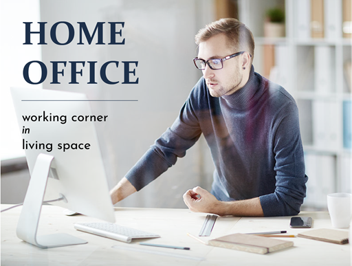 LÀM VIỆC TẠI NHÀ - CÂN BẰNG KHÔNG GIAN SỐNG & LÀM VIỆC